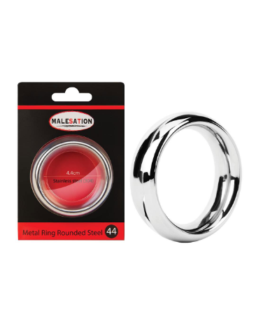 MALESATION METAL ROUNDED STEEL